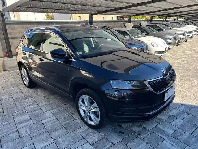 Skoda Karoq Karoq 2017 1.0 tsi Executive dsg