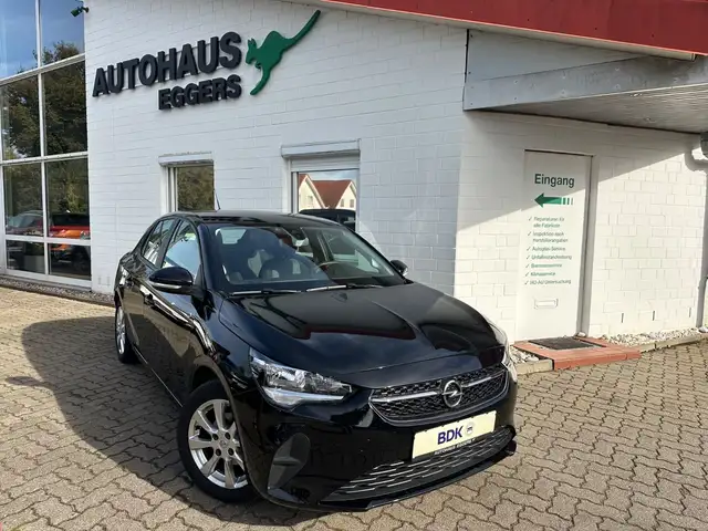 Opel Corsa F Edition/KLIMA/PDC/TEMP/TÜV NEU/GJR/LMF
