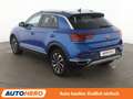 Volkswagen T-Roc 1.5 TSI ACT Style Aut.*NAVI*ACC*LED*PDC*SHZ*KLIMA* Blau - thumbnail 4