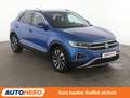 Volkswagen T-Roc 1.5 TSI ACT Style Aut.*NAVI*ACC*LED*PDC*SHZ*KLIMA* Blau - thumbnail 8