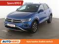 Volkswagen T-Roc 1.5 TSI ACT Style Aut.*NAVI*ACC*LED*PDC*SHZ*KLIMA* Blau - thumbnail 1