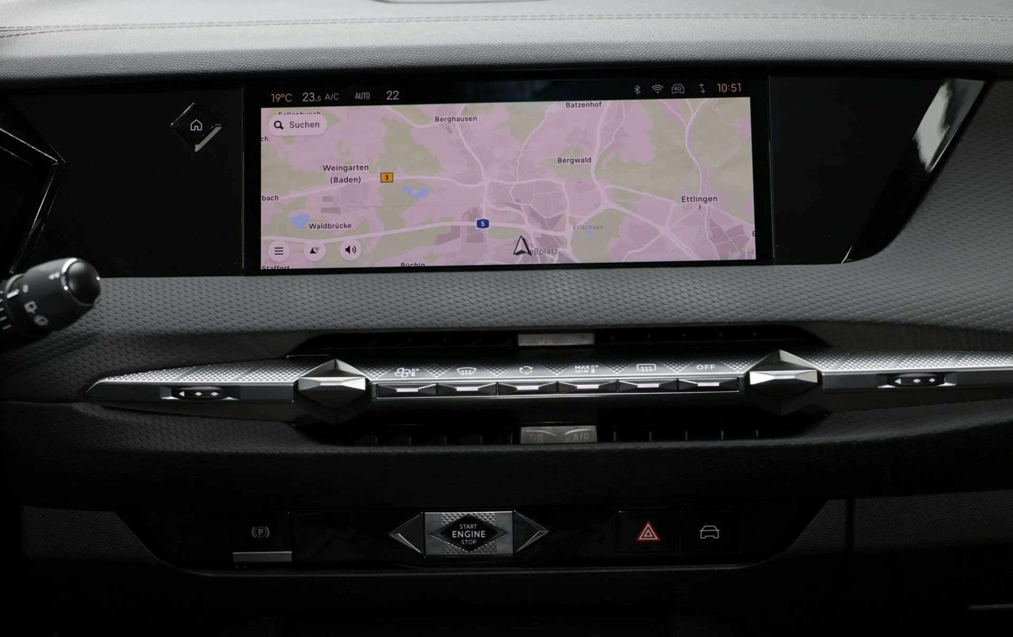 DS Automobiles DS 4 Crossback DS4 Crossback Cross — photo 15