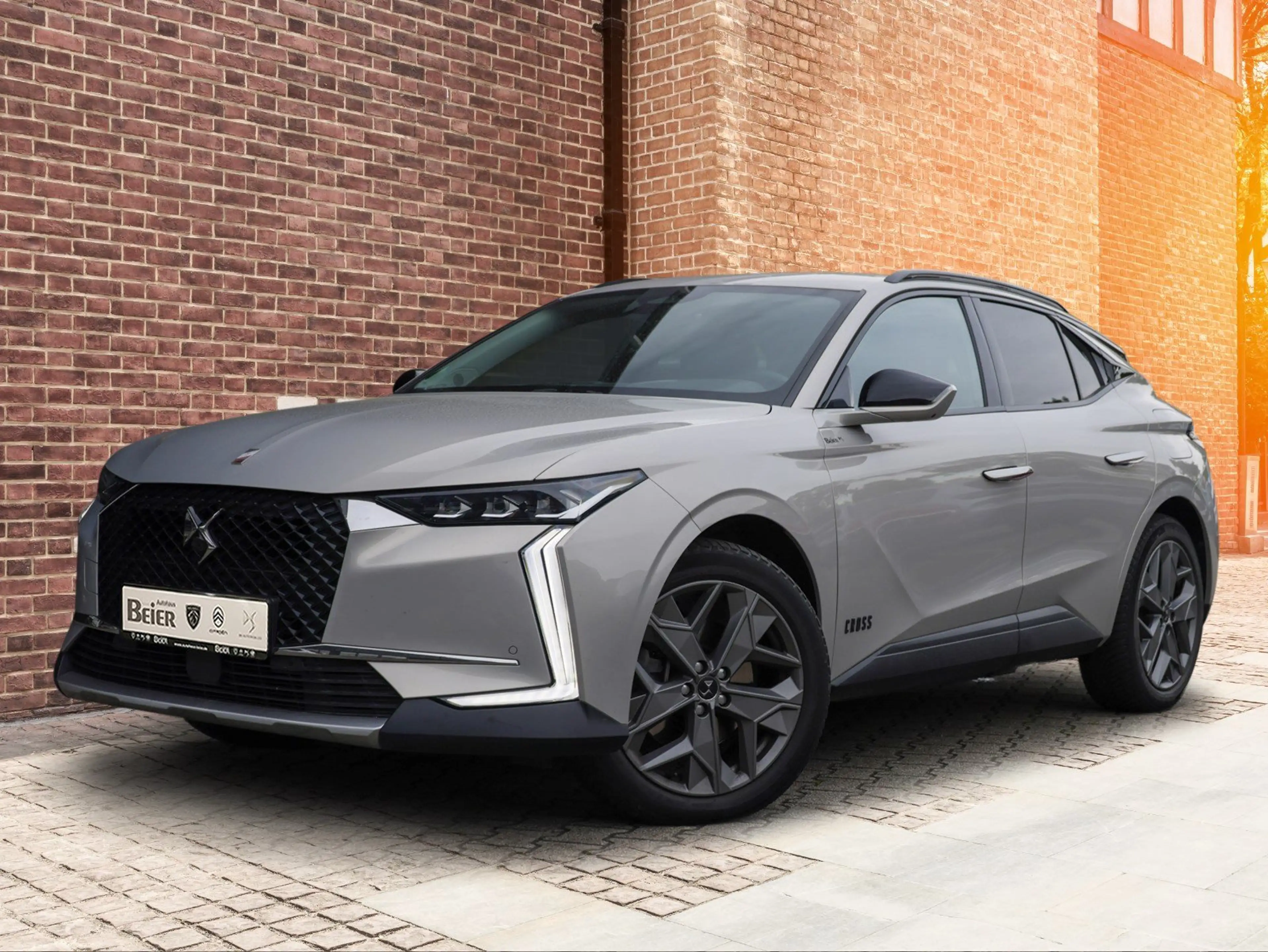 DS Automobiles DS 4 Crossback DS4 Crossback Cross — photo 3