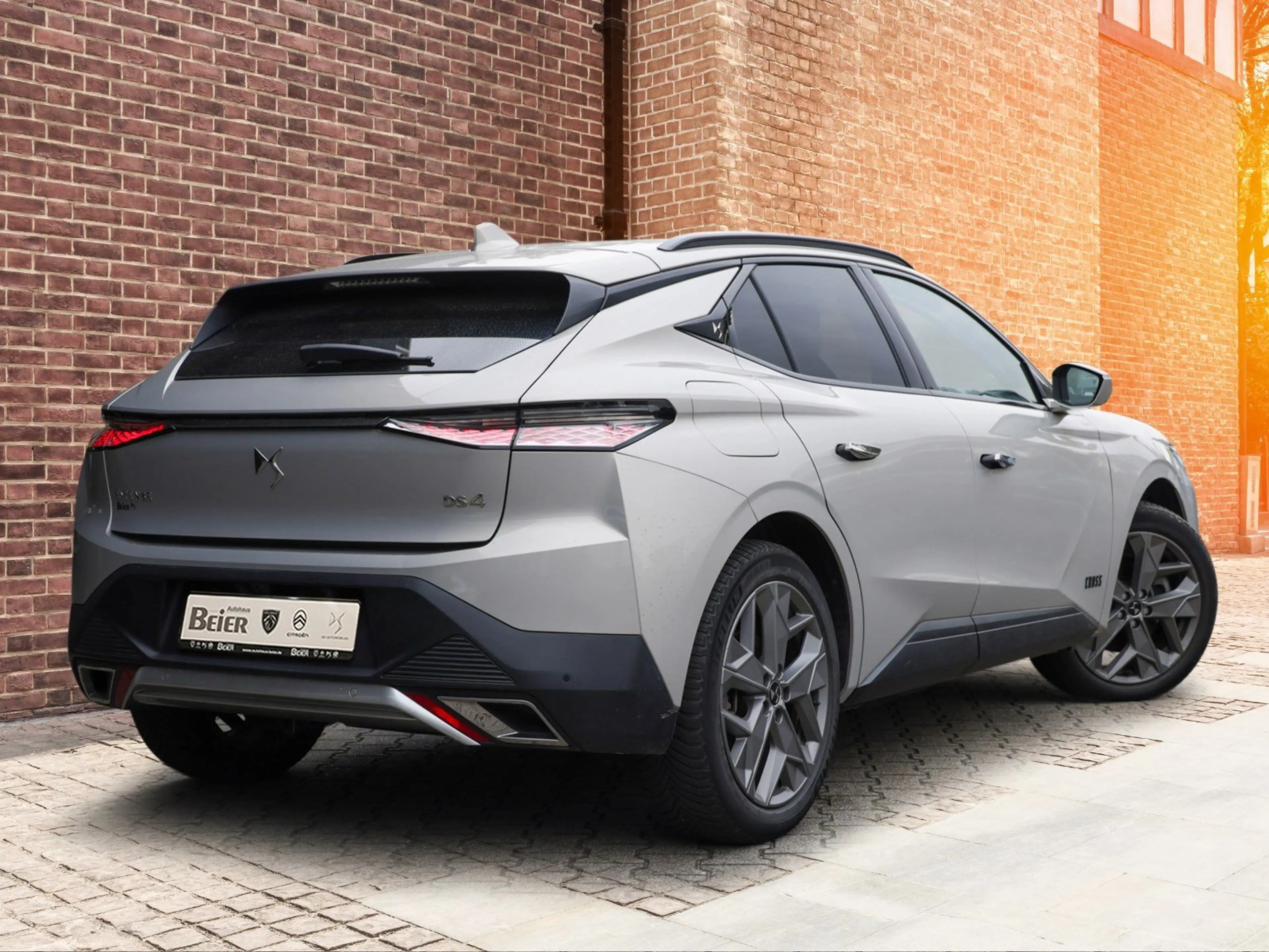 DS Automobiles DS 4 Crossback DS4 Crossback Cross — photo 5