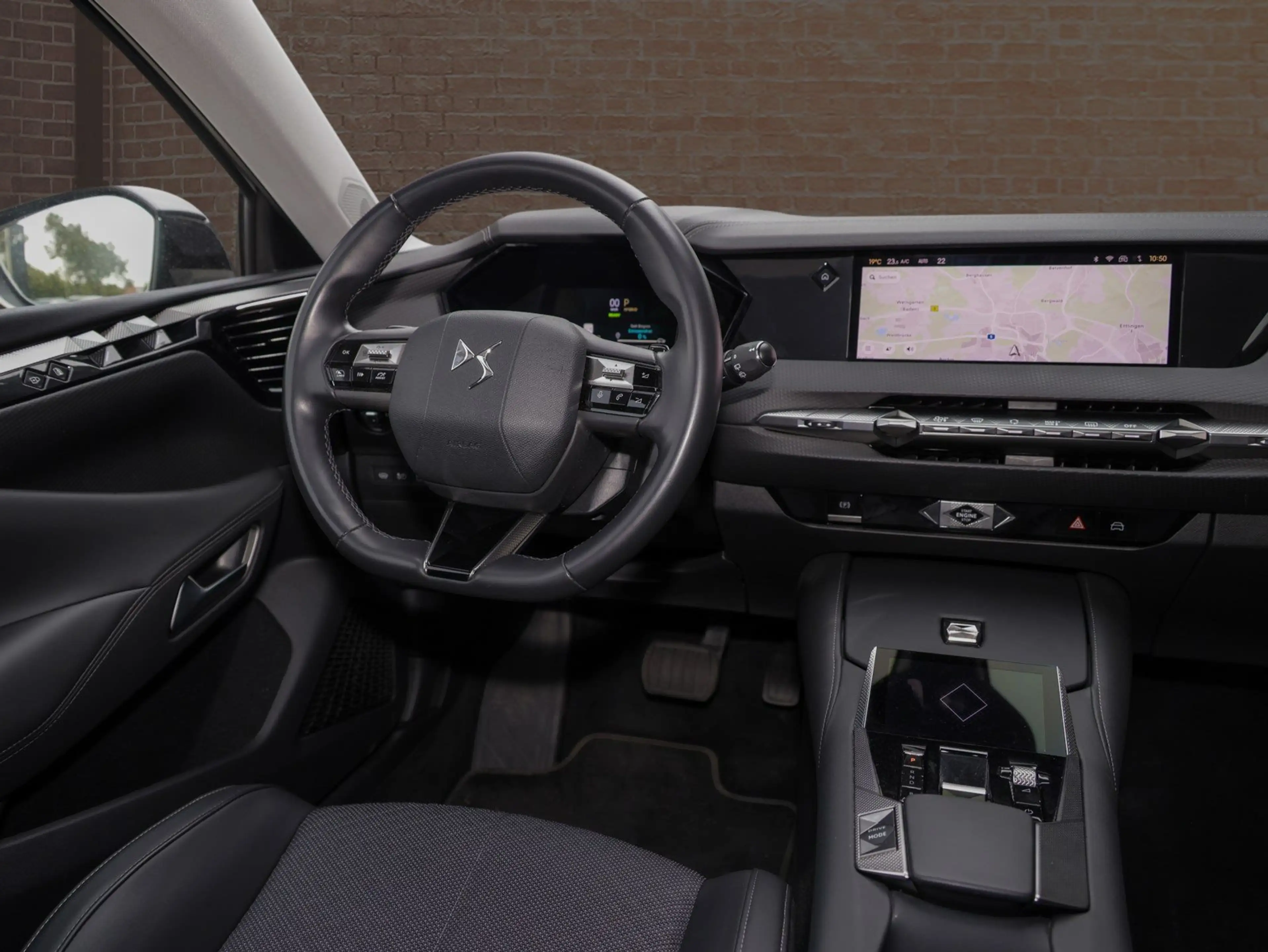 DS Automobiles DS 4 Crossback DS4 Crossback Cross — photo 11