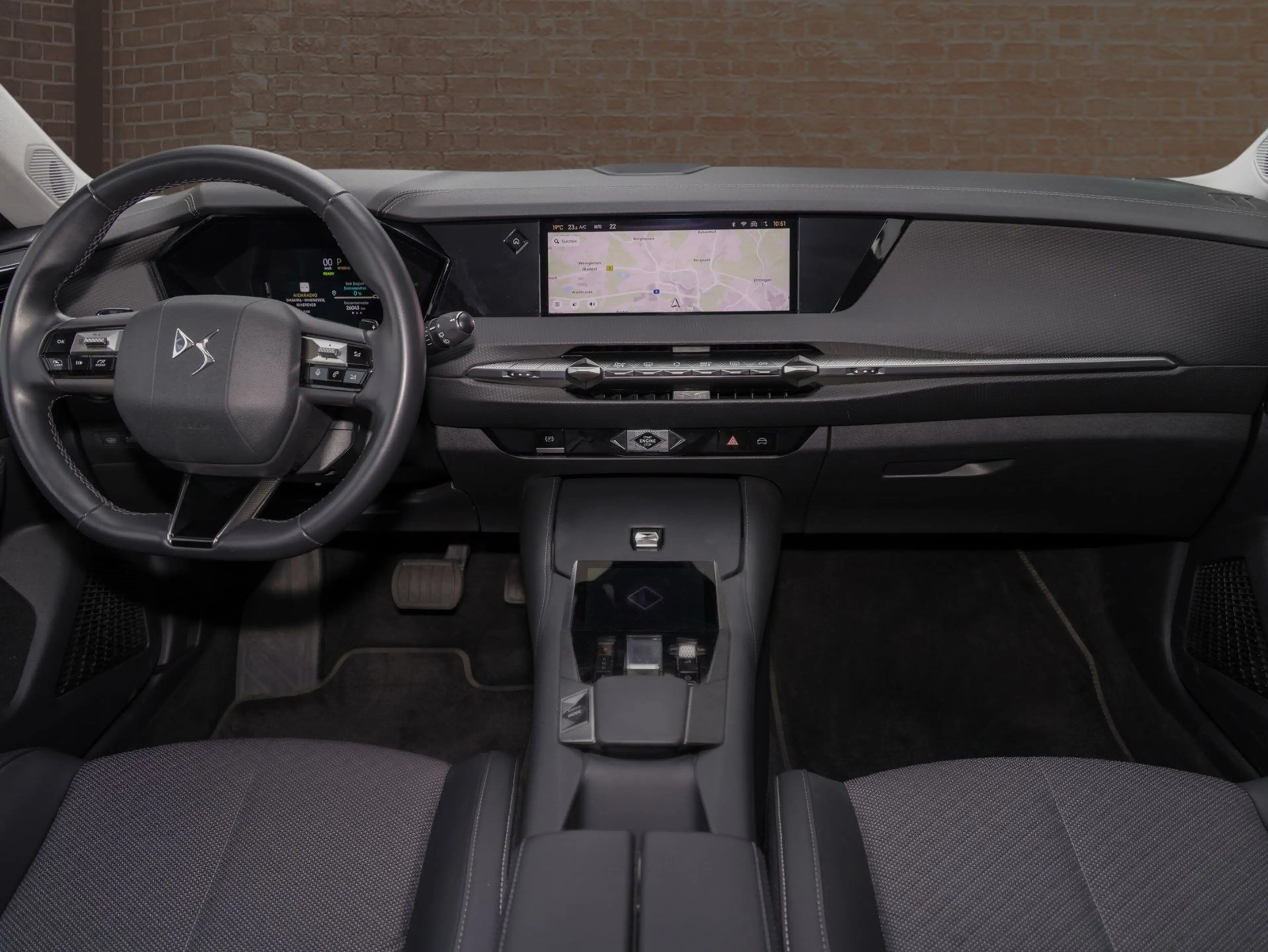 DS Automobiles DS 4 Crossback DS4 Crossback Cross — photo 14