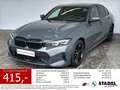BMW 320 d xDrive M Sport Navi.LED.HarmKard.RFK.ACC Grau - thumbnail 1