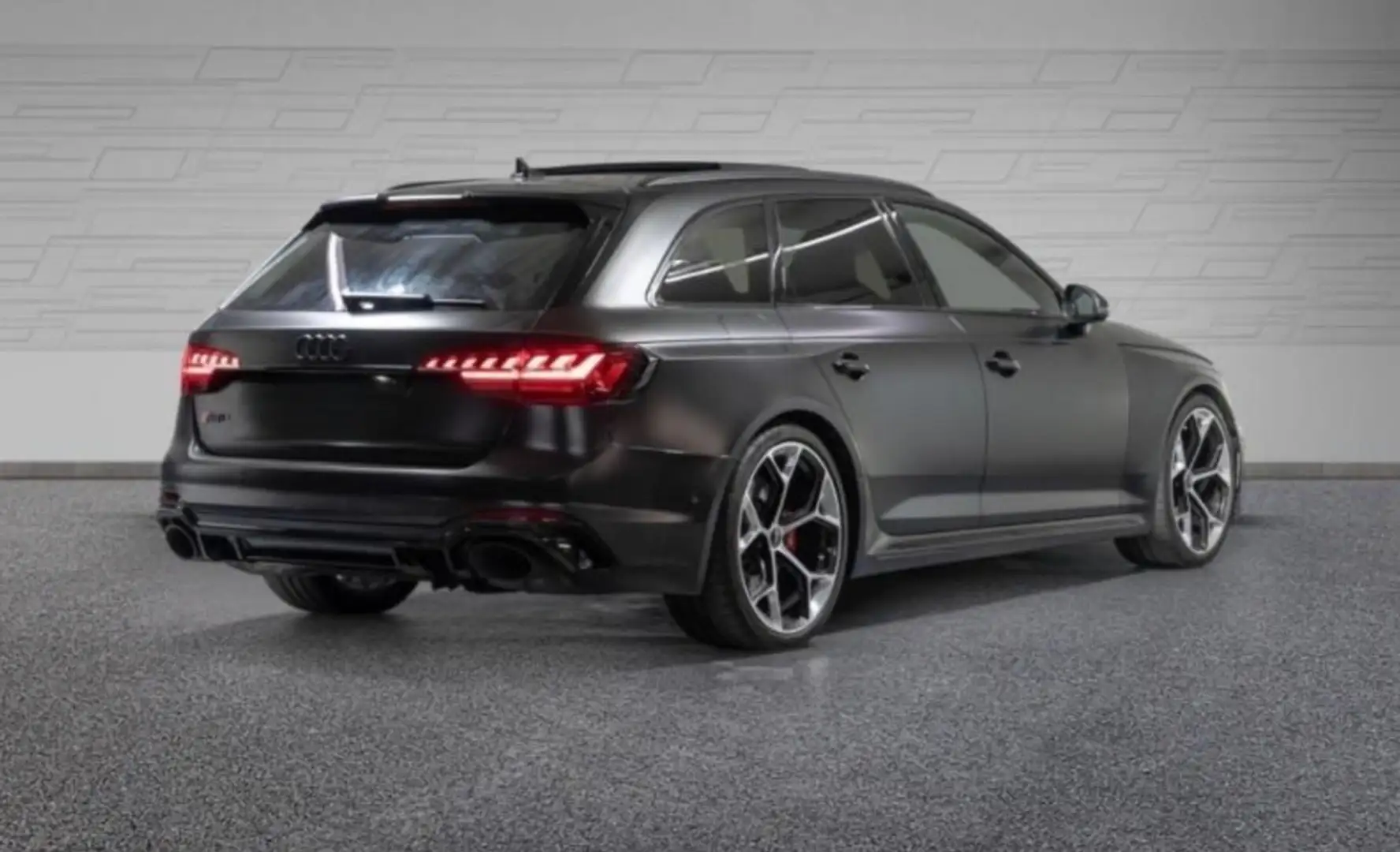 Audi RS4 RS4 Avant V6 2.9 TFSI 450 ch Tiptronic 8 Quattro Gris - 2