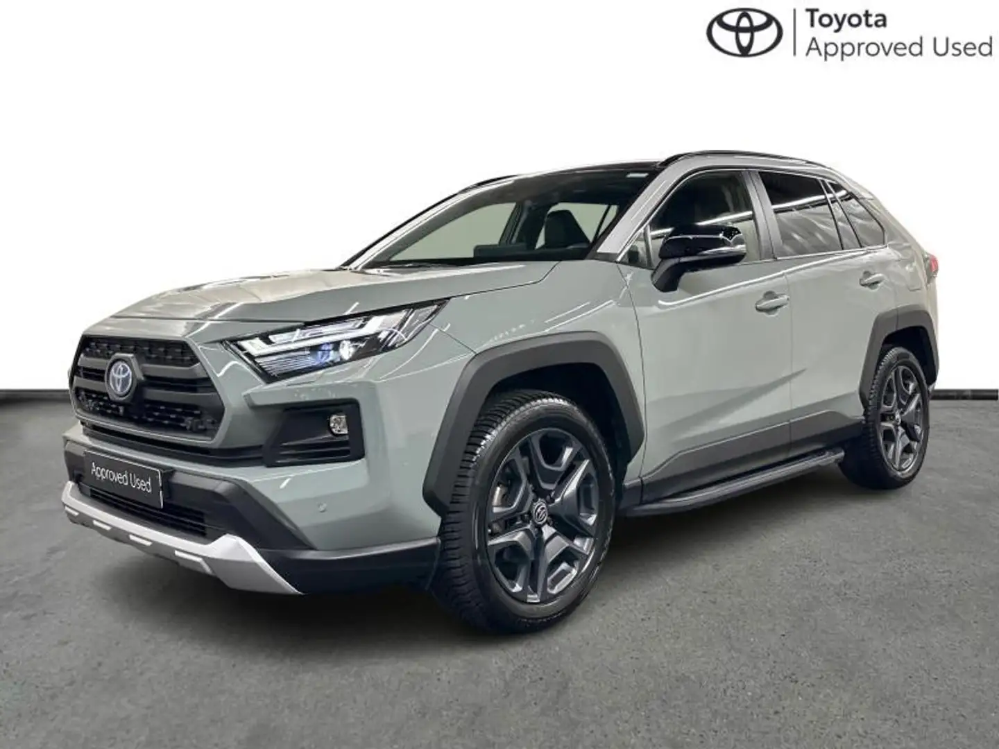Toyota RAV 4 Ultimate Adventure AWD Verde - 1