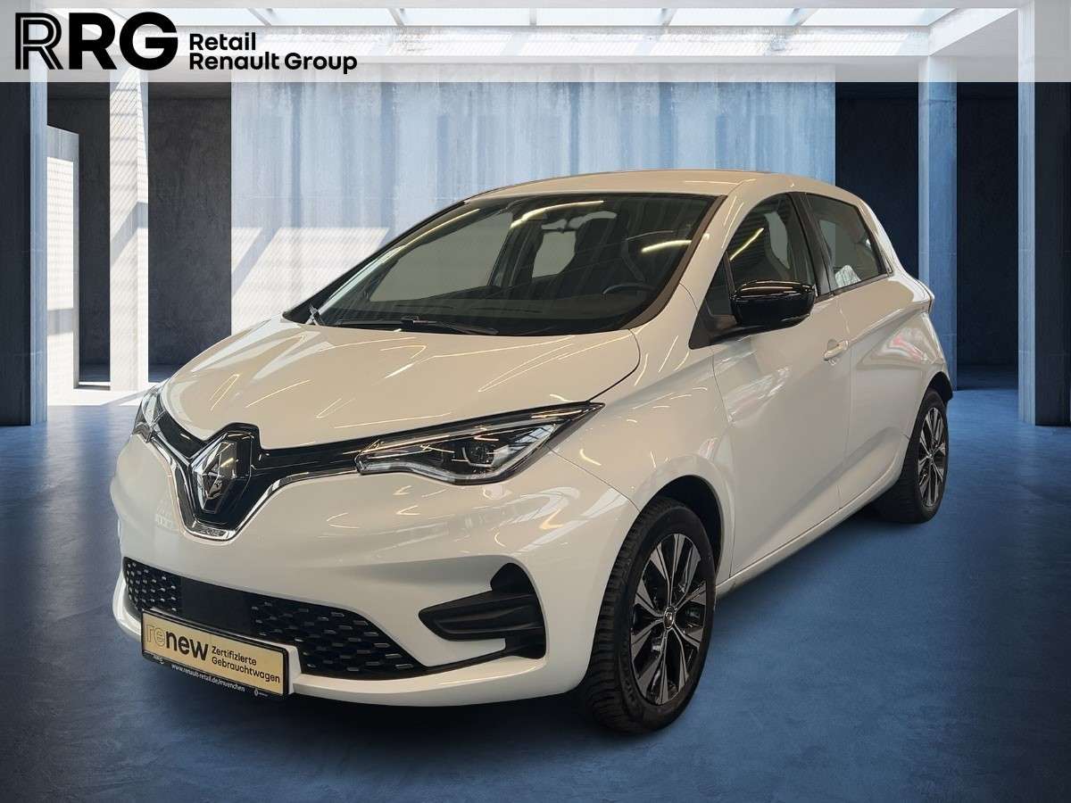 Second hand Renault Zoe 