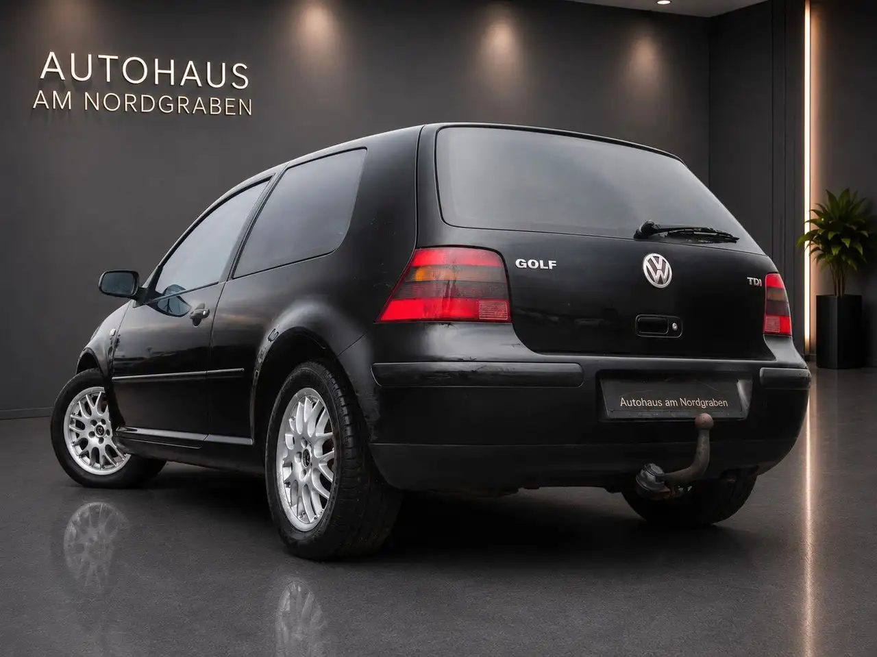 Volkswagen Golf 2.3 GTI VR5 SEHR SELTEN!! **ERST BESITZ**, foto 5