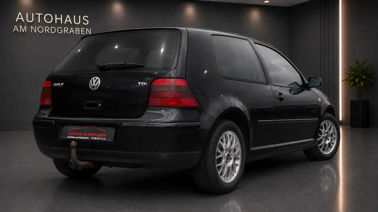 Volkswagen Golf 2.3 GTI VR5 SEHR SELTEN!! **ERST BESITZ**, foto 11