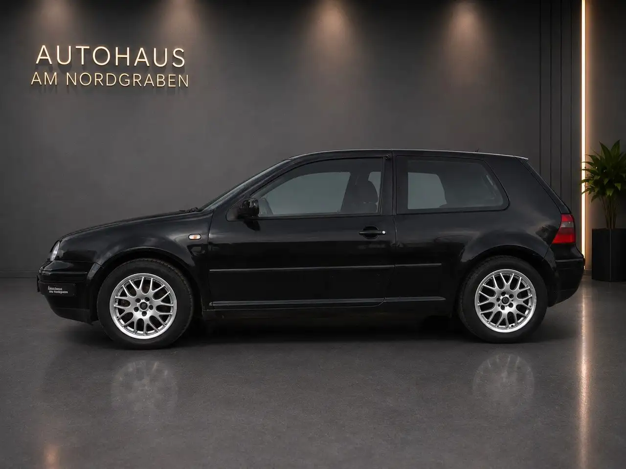 Volkswagen Golf 2.3 GTI VR5 SEHR SELTEN!! **ERST BESITZ**, foto 4