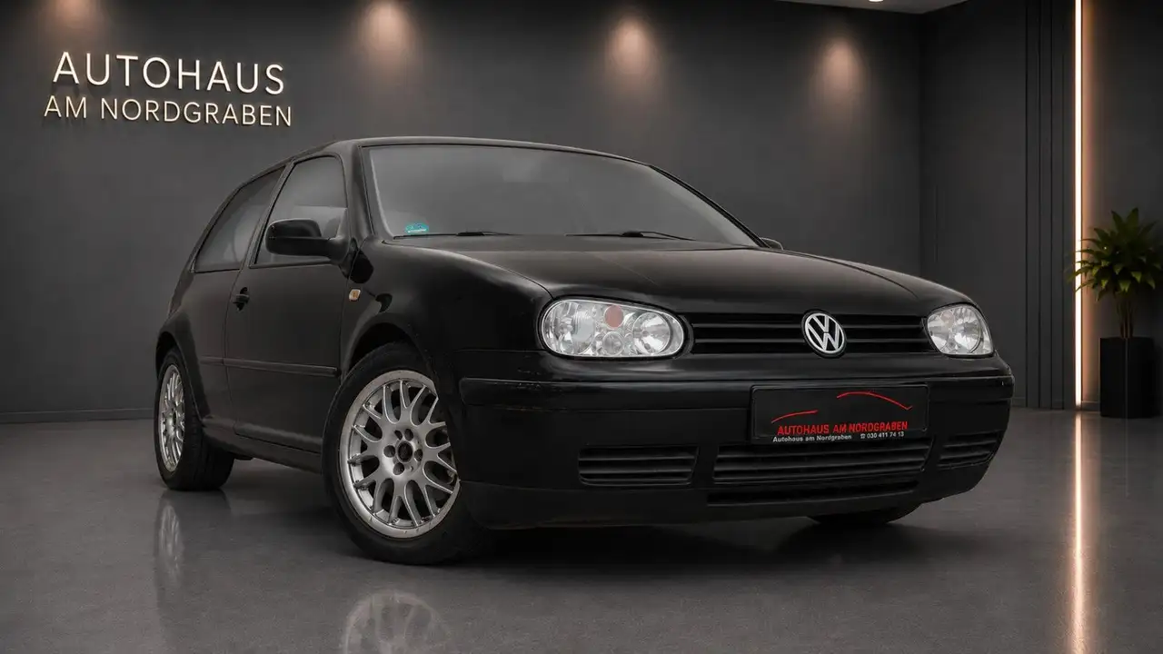 Volkswagen Golf 2.3 GTI VR5 SEHR SELTEN!! **ERST BESITZ**, foto 3