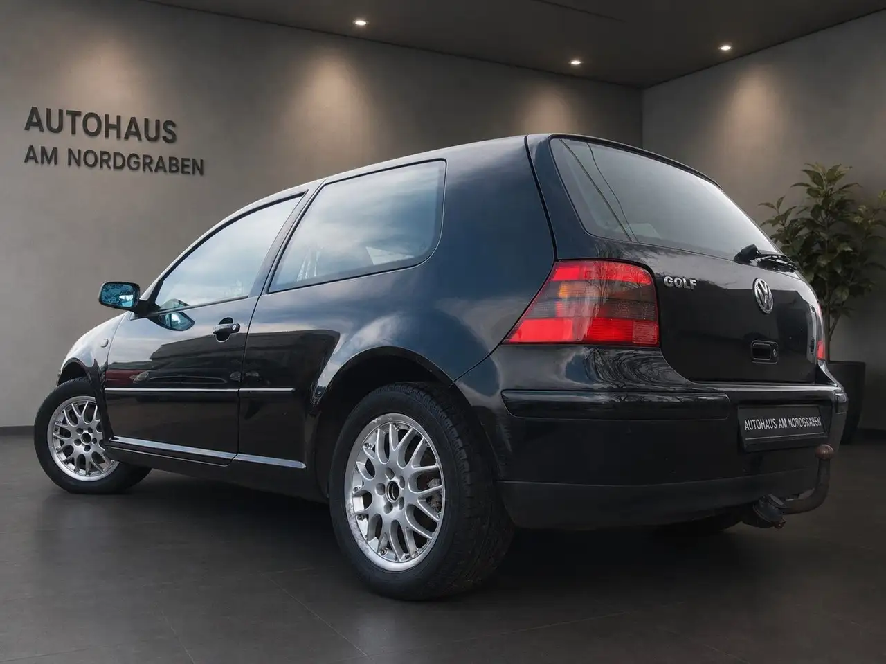 Volkswagen Golf 2.3 GTI VR5 SEHR SELTEN!! **ERST BESITZ**, foto 9