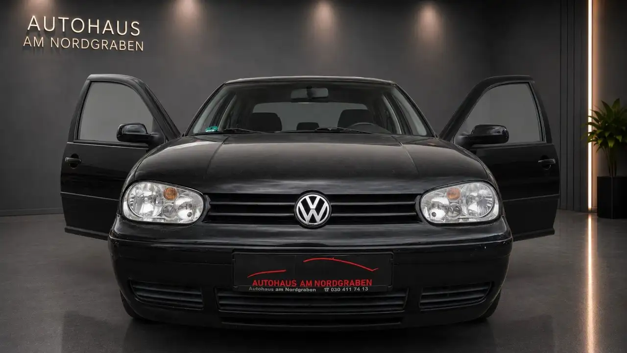 Volkswagen Golf 2.3 GTI VR5 SEHR SELTEN!! **ERST BESITZ**, foto 1