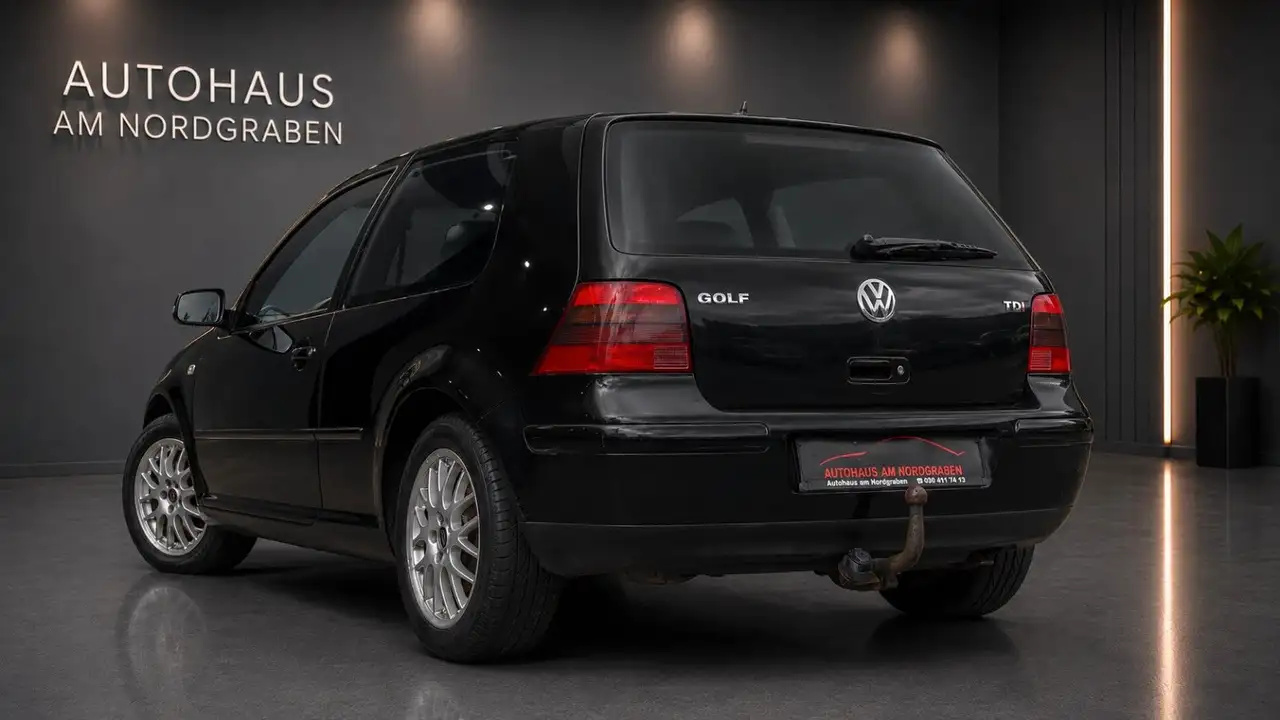 Volkswagen Golf 2.3 GTI VR5 SEHR SELTEN!! **ERST BESITZ**, foto 10