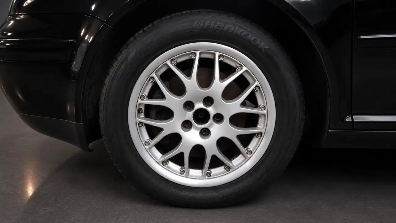 Volkswagen Golf 2.3 GTI VR5 SEHR SELTEN!! **ERST BESITZ**, foto 12