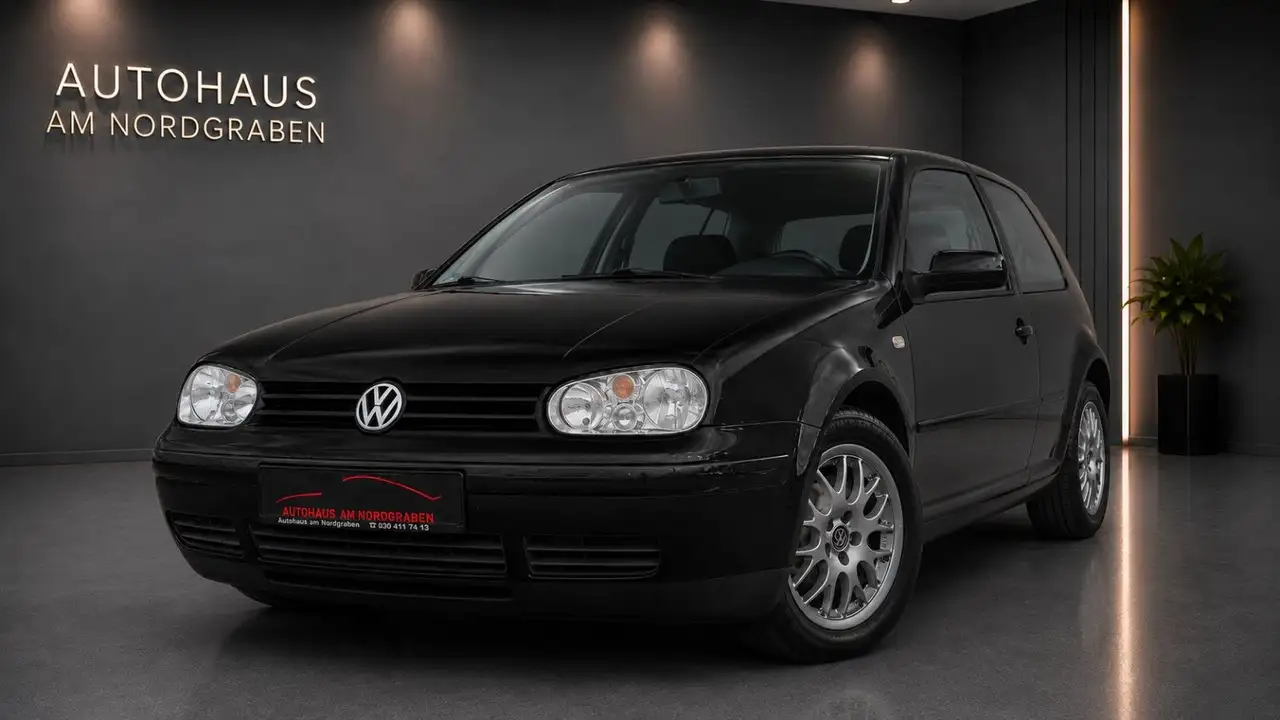 Volkswagen Golf 2.3 GTI VR5 SEHR SELTEN!! **ERST BESITZ**, foto 2