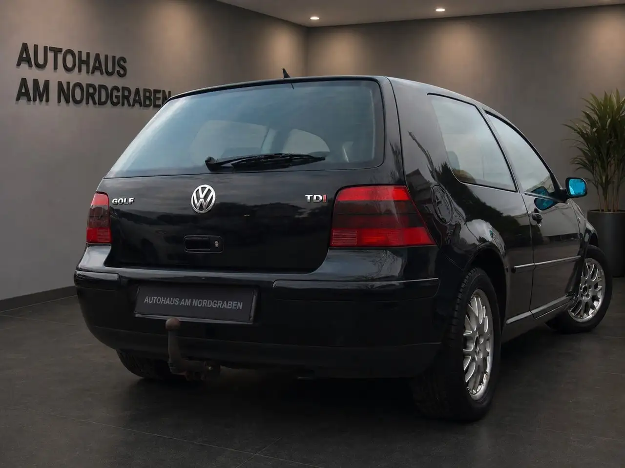 Volkswagen Golf 2.3 GTI VR5 SEHR SELTEN!! **ERST BESITZ**, foto 8