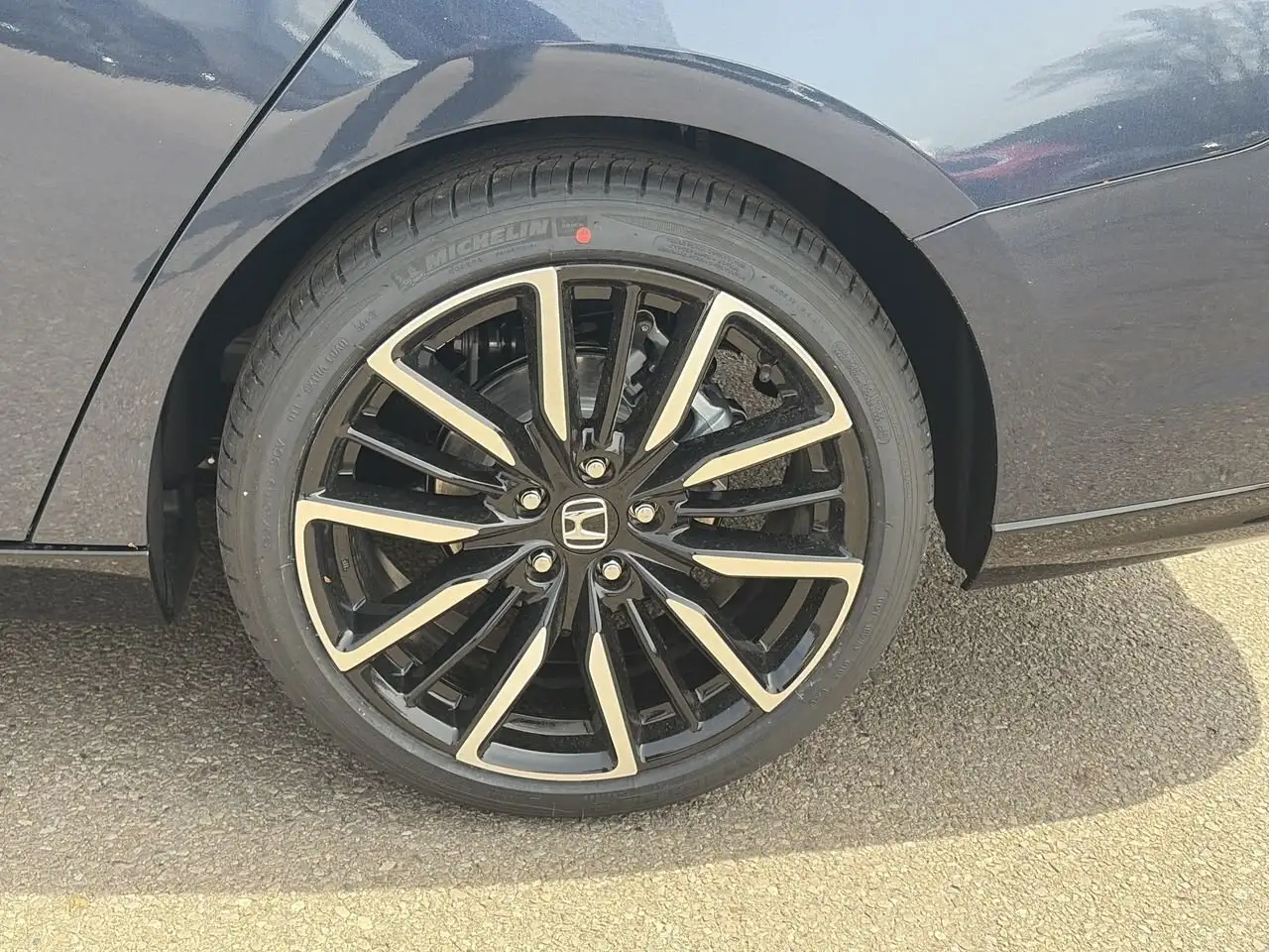 Honda Accord снимка Honda Accord