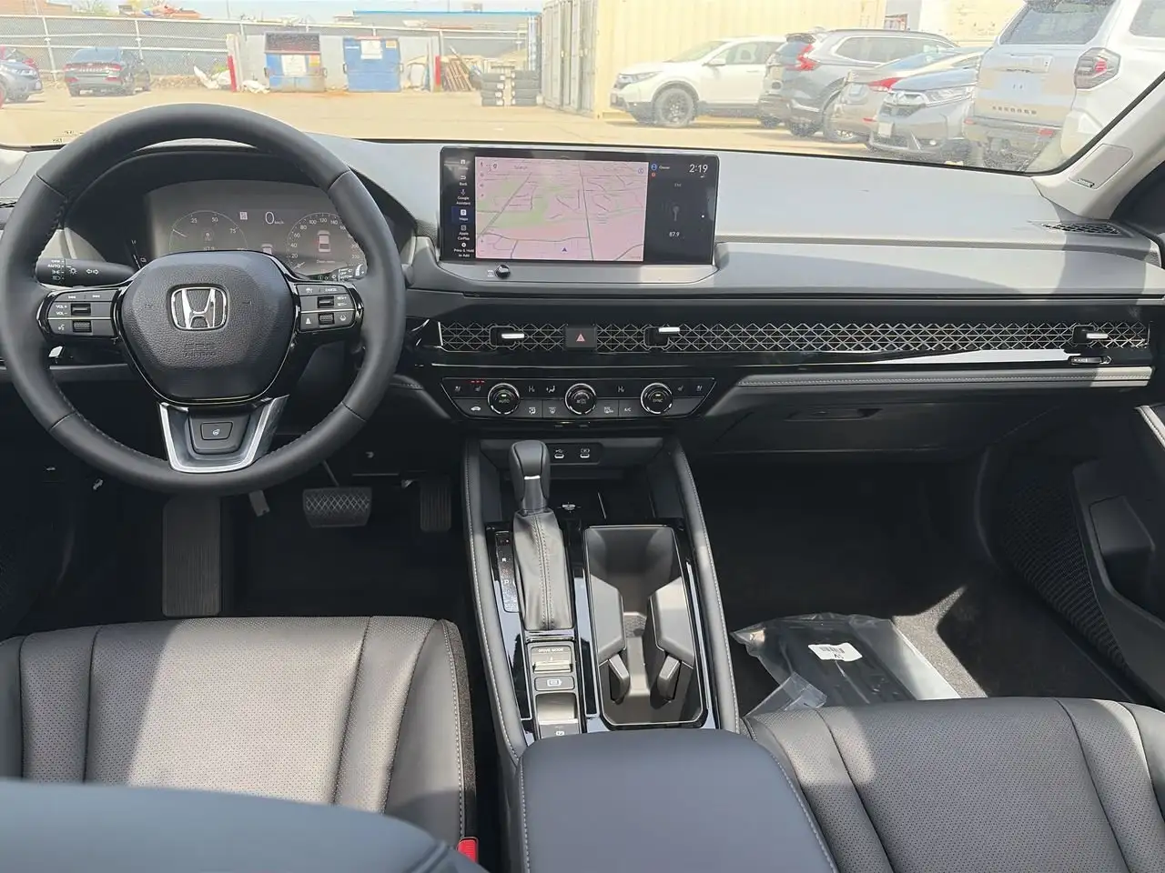 Honda Accord снимка Honda Accord