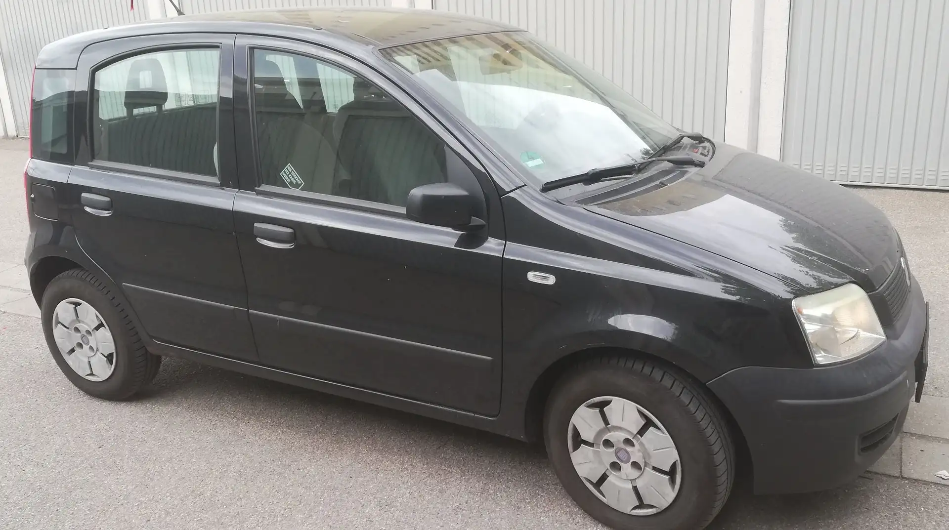 Fiat Panda Panda 1.1 Fekete - 1