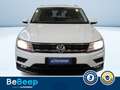 Volkswagen Tiguan 1.4 TSI BUSINESS 125CV Bianco - thumbnail 3