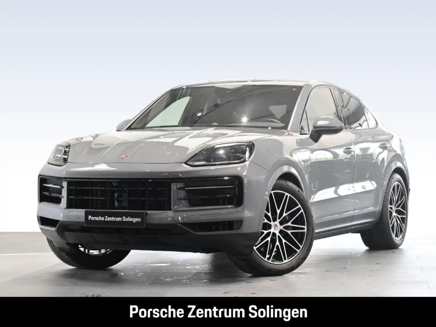 Porsche Cayenne E-Hybrid Coupe Bose Matrix InnoDrive 21'' Surround Grau - 1