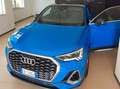 Audi Q3 Q3 35 2.0 tdi S line edition quattro s-tronic Bleu - thumbnail 2