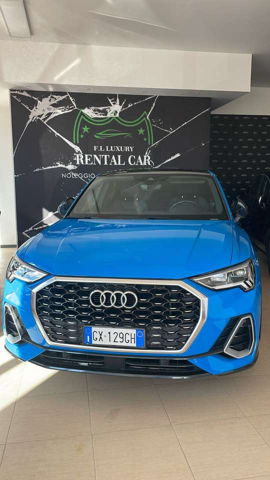 Audi Q3 Q3 35 2.0 tdi S line edition quattro s-tronic