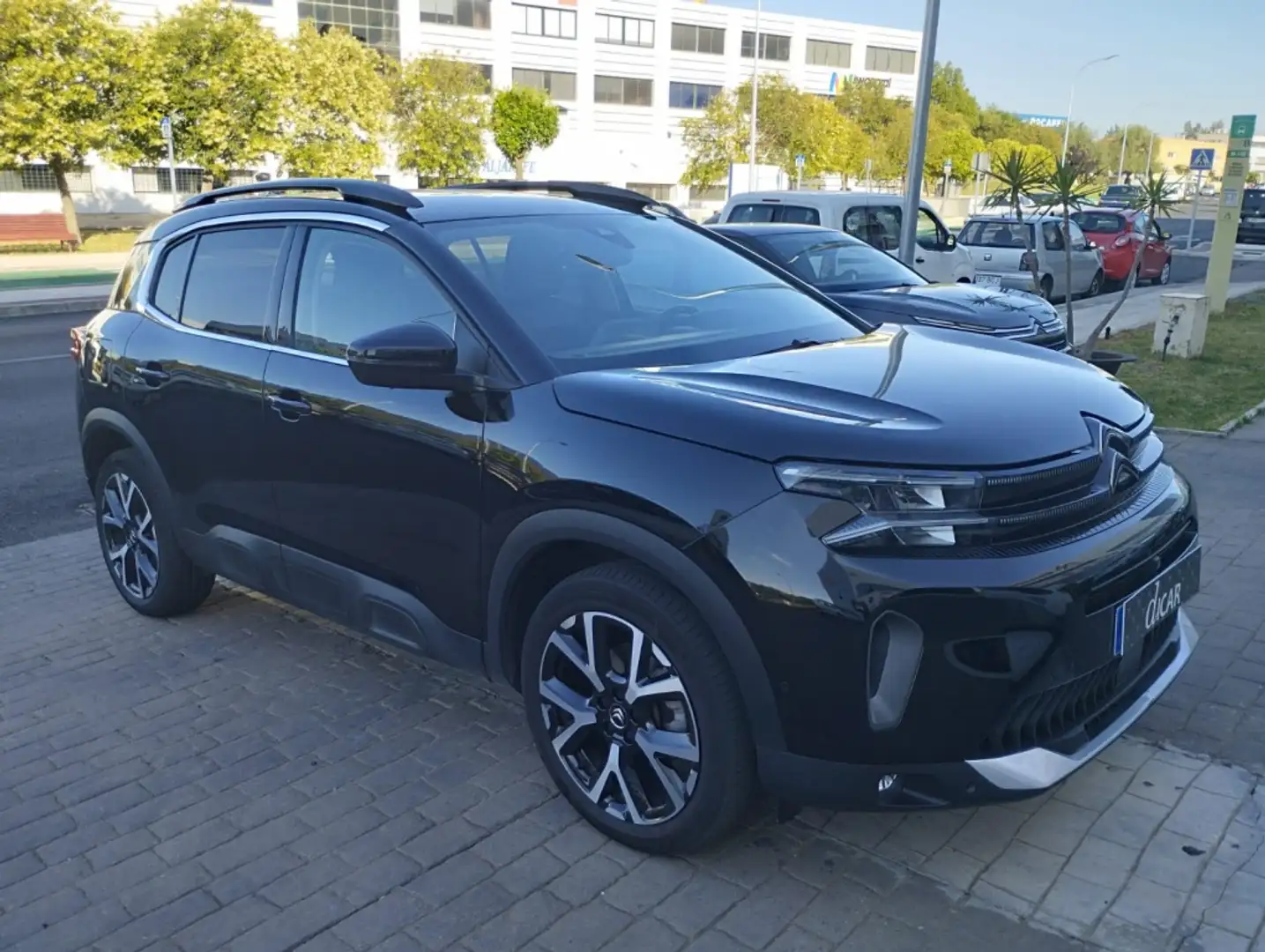 Citroen C5 Aircross PureTech S&S Shine Pack EAT8 130 Nero - 2