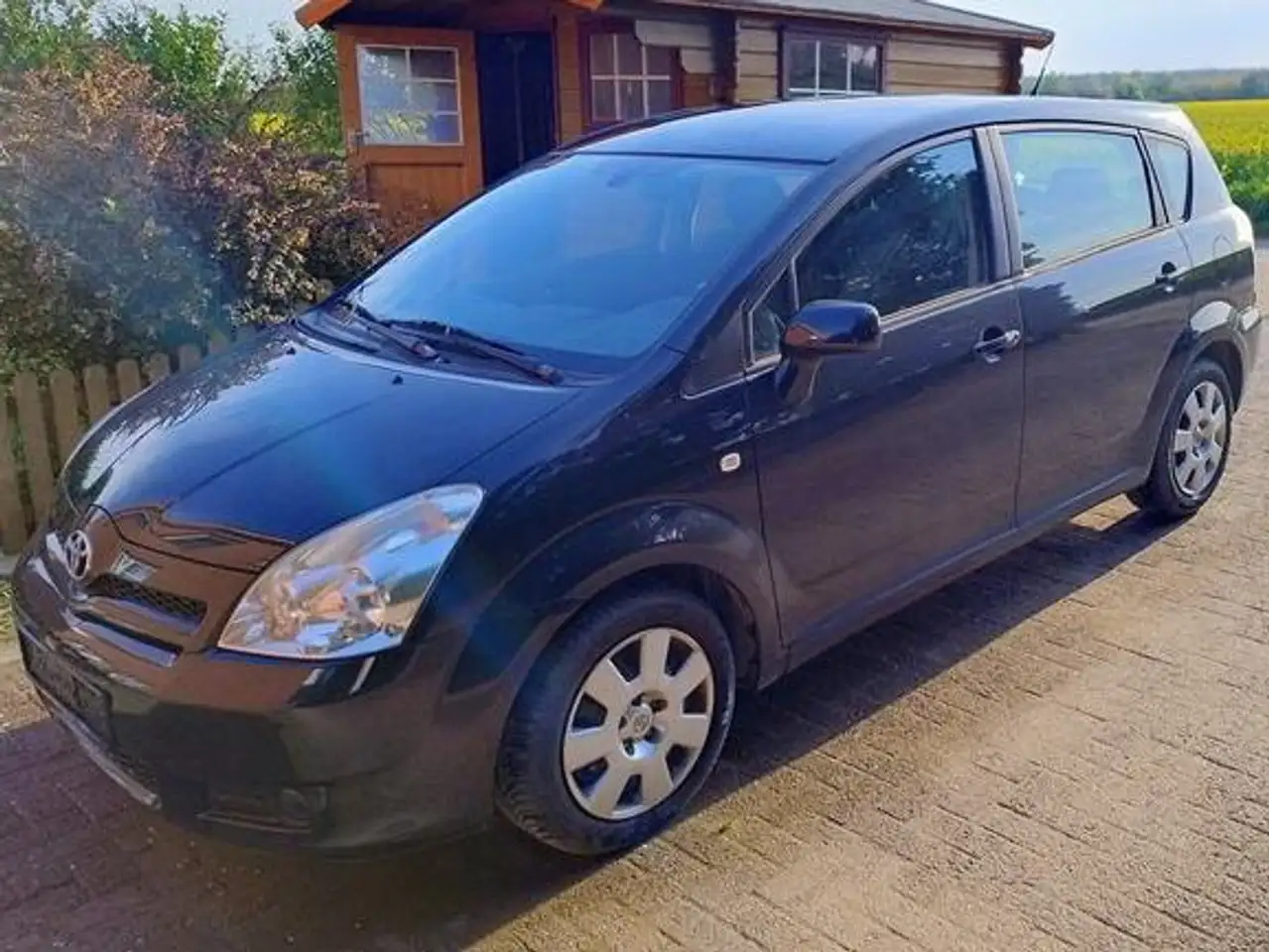 Toyota Corolla Verso