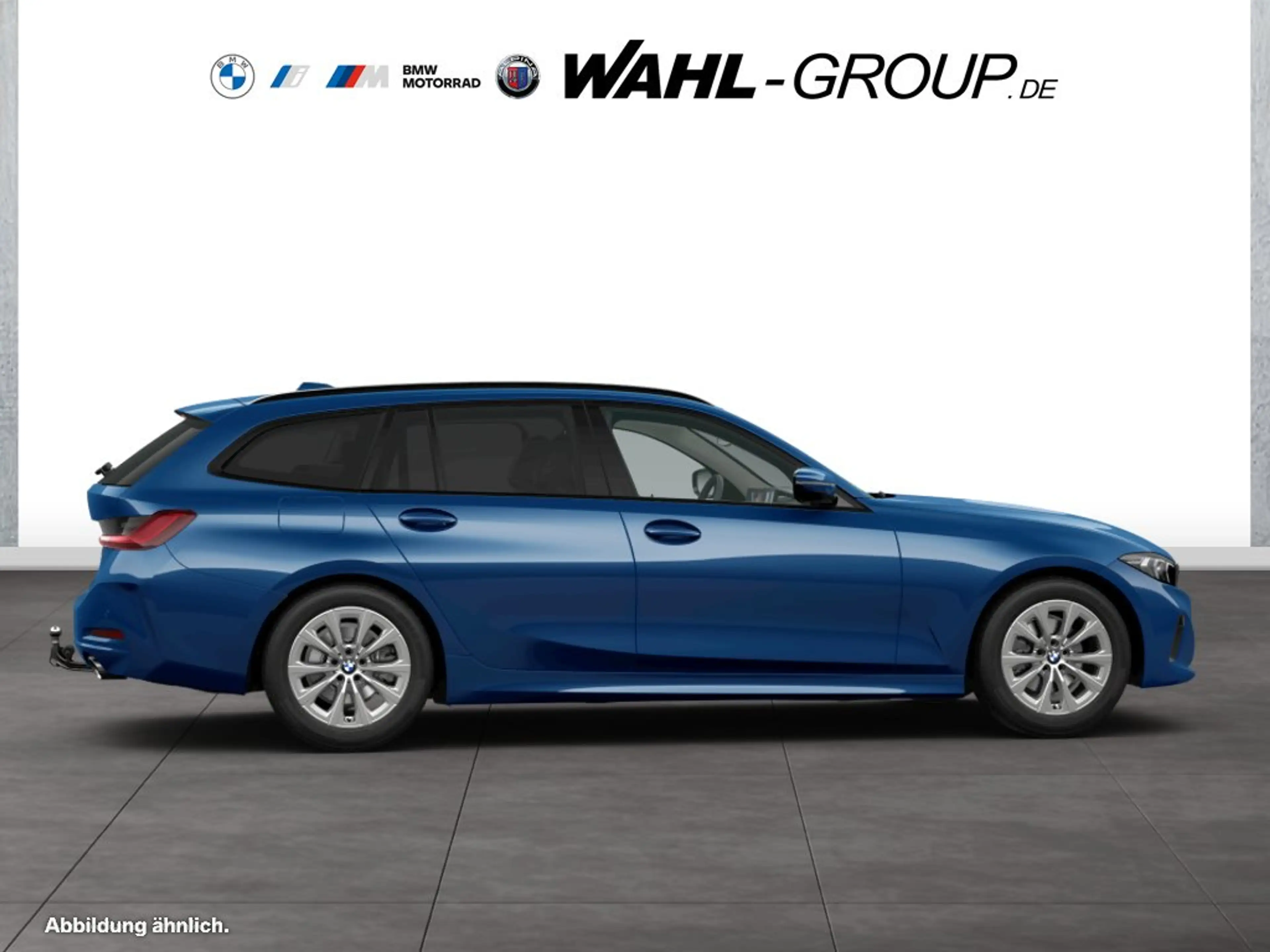 BMW 318 d Touring — photo 8