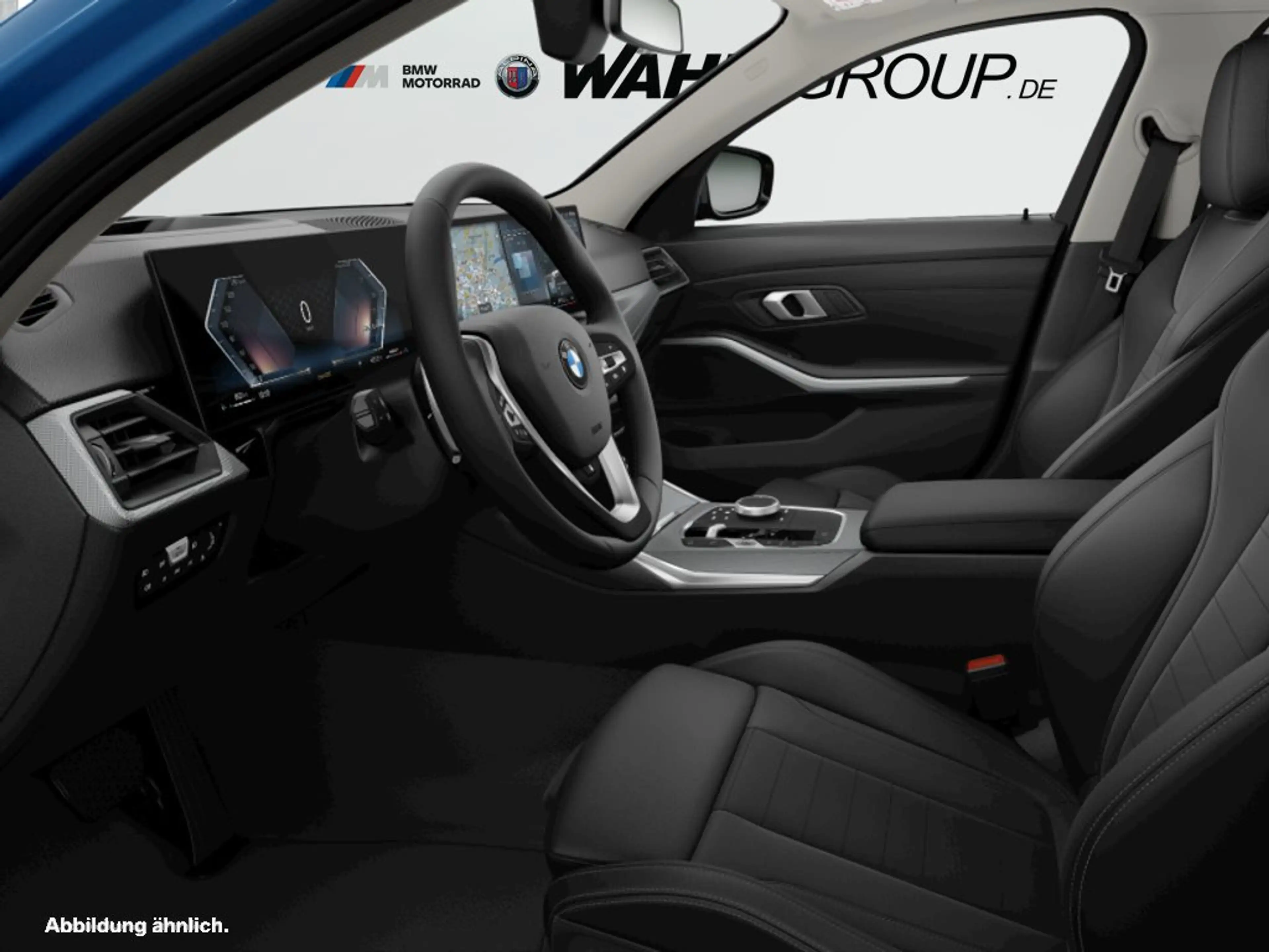 BMW 318 d Touring — photo 3