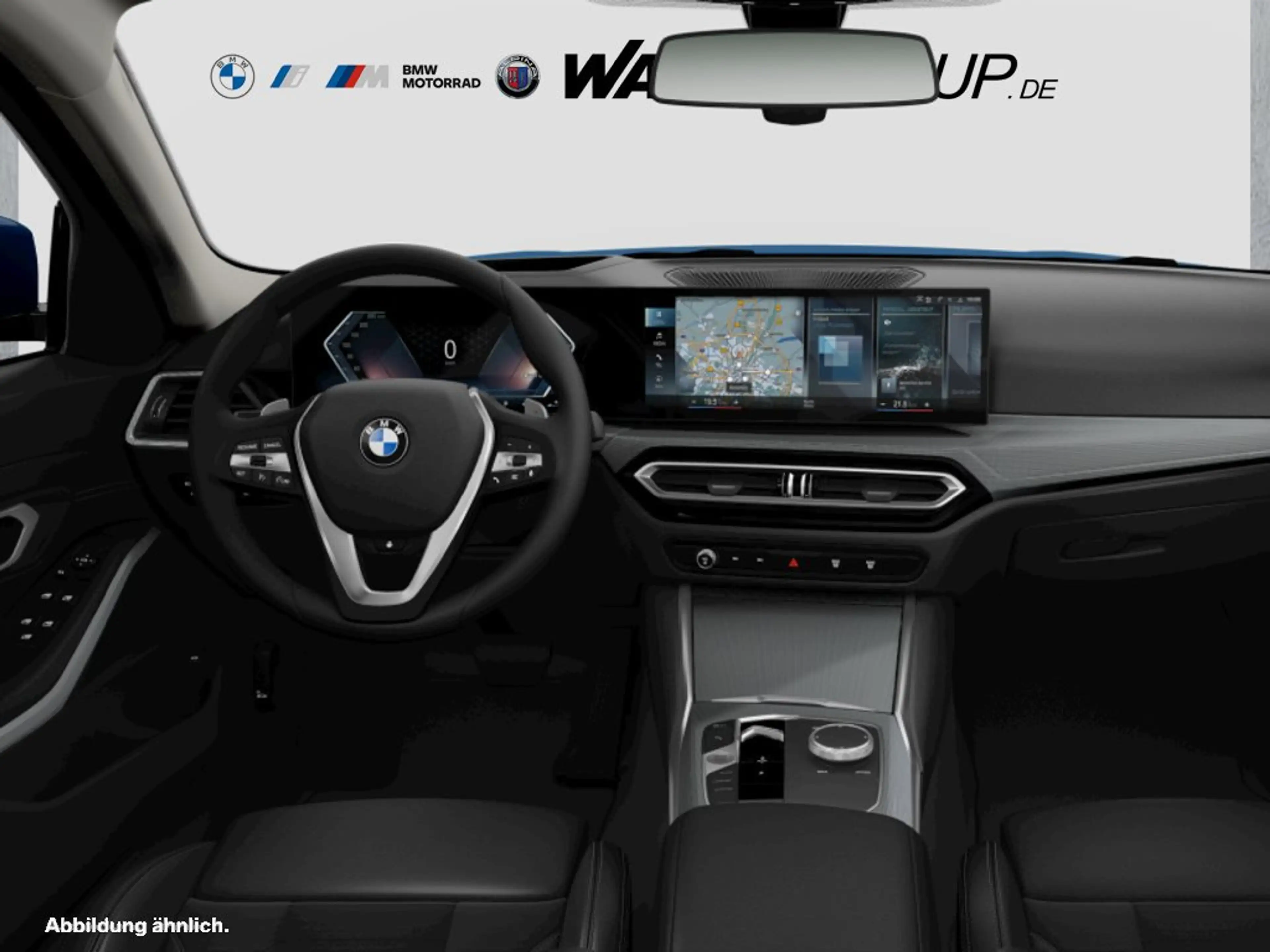 BMW 318 d Touring — photo 4