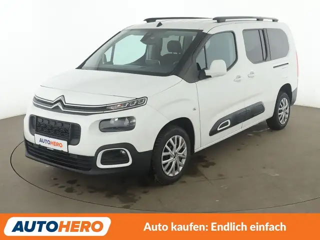Citroen Berlingo 1.2 PureTech Feel XL Aut.*TEMPO*PDC*BLUETOOTH*