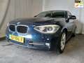 BMW 116 1-serie 116i Business+ - Airco - Navi - Motor loop Bleu - thumbnail 1
