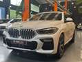 BMW X6 3.0D Xdrive   M Sport Blanc - thumbnail 4