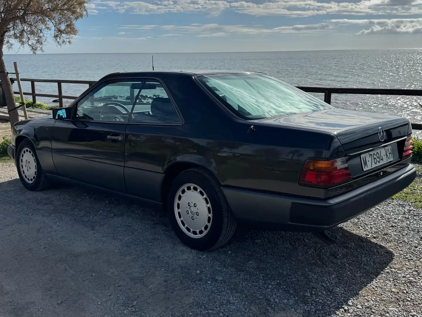 Mercedes-Benz CE 300 300CE Šedá - 2