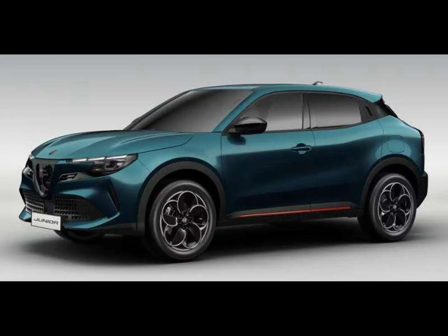 Alfa Romeo Junior Elettrica Speciale BEV 156 Bleu - 1