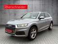 Audi Q5 45 TFSI s tronic quattro line PANO STANDH GRA DAB Silber - thumbnail 1
