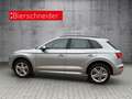Audi Q5 45 TFSI s tronic quattro line PANO STANDH GRA DAB Silber - thumbnail 3