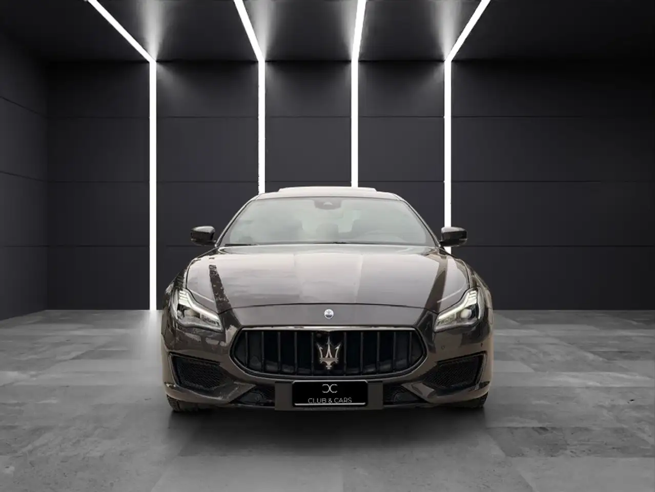 Maserati Quattroporte 2023