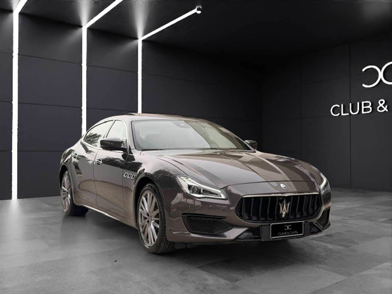Maserati Quattroporte Quattroporte VI MY 23 3.0 V6 Modena Q4 430cv auto