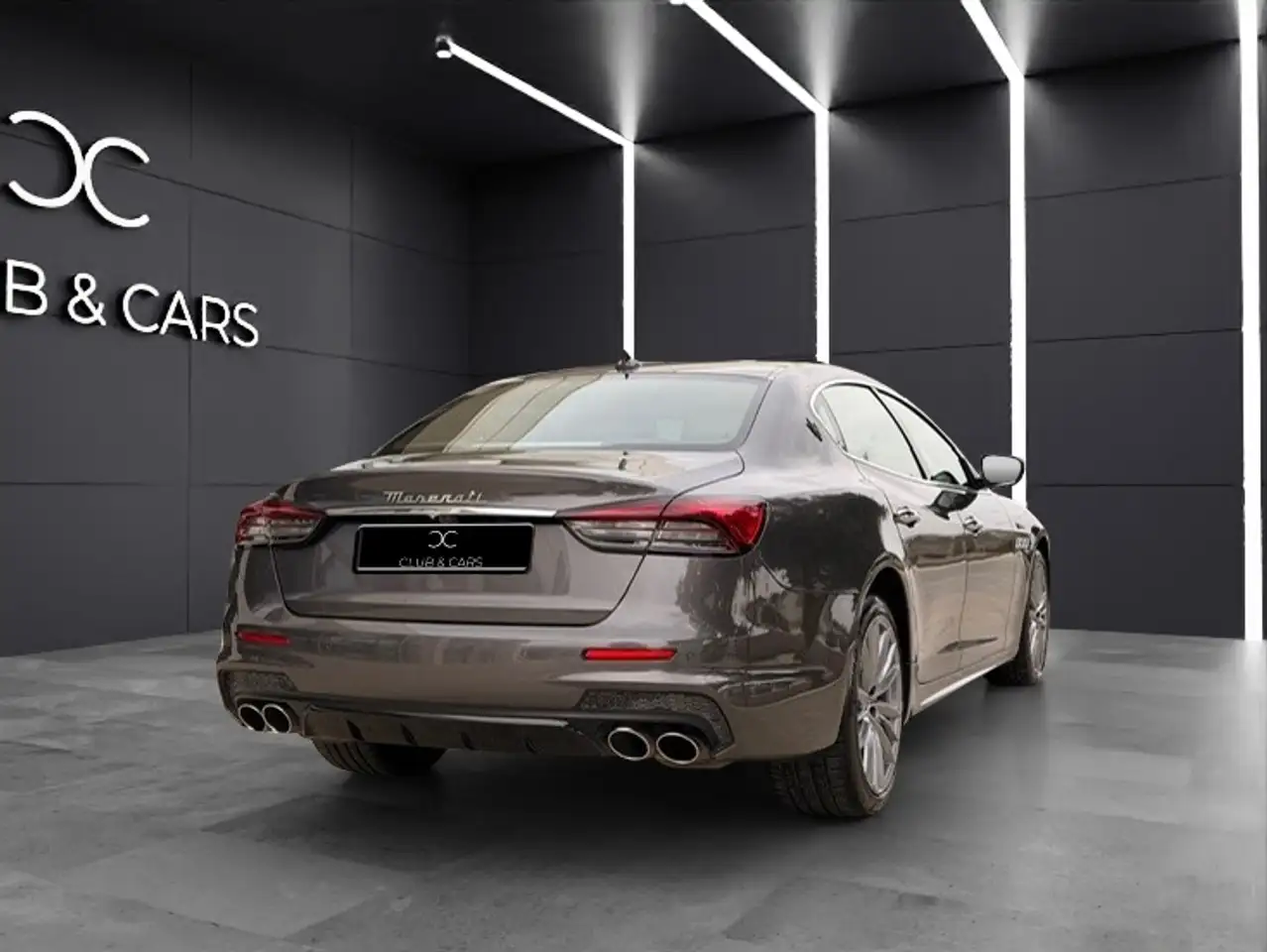 Maserati Quattroporte 2023