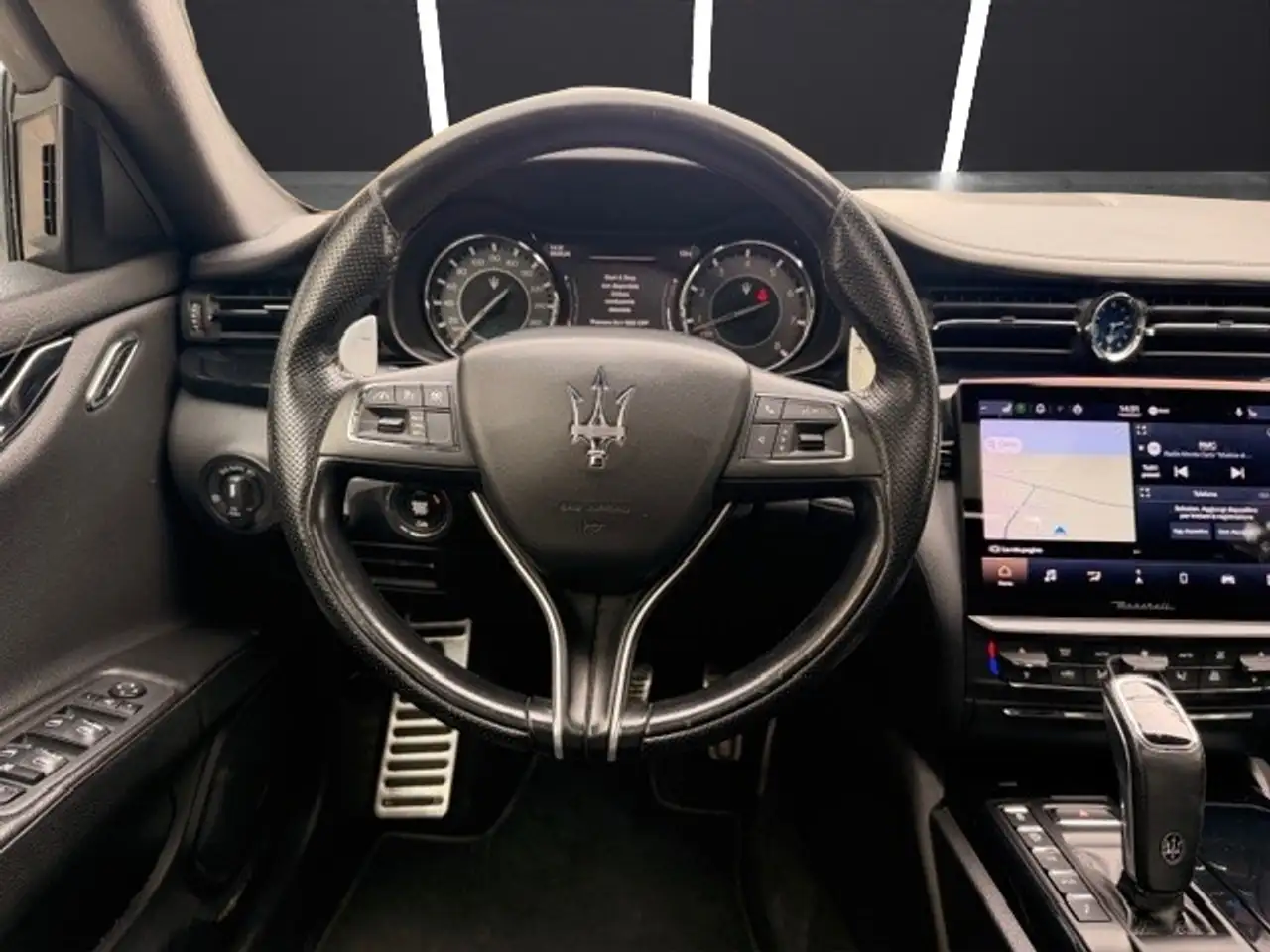 Maserati Quattroporte 2023 — фото 12