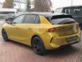 Opel Astra 1.2 GS Line ACC Assist Paket 360 Kamera Gelb - thumbnail 3