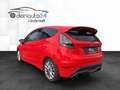 Ford Fiesta ST 1.6 +TÜV+Garantie+Performance-Paket Czerwony - thumbnail 7
