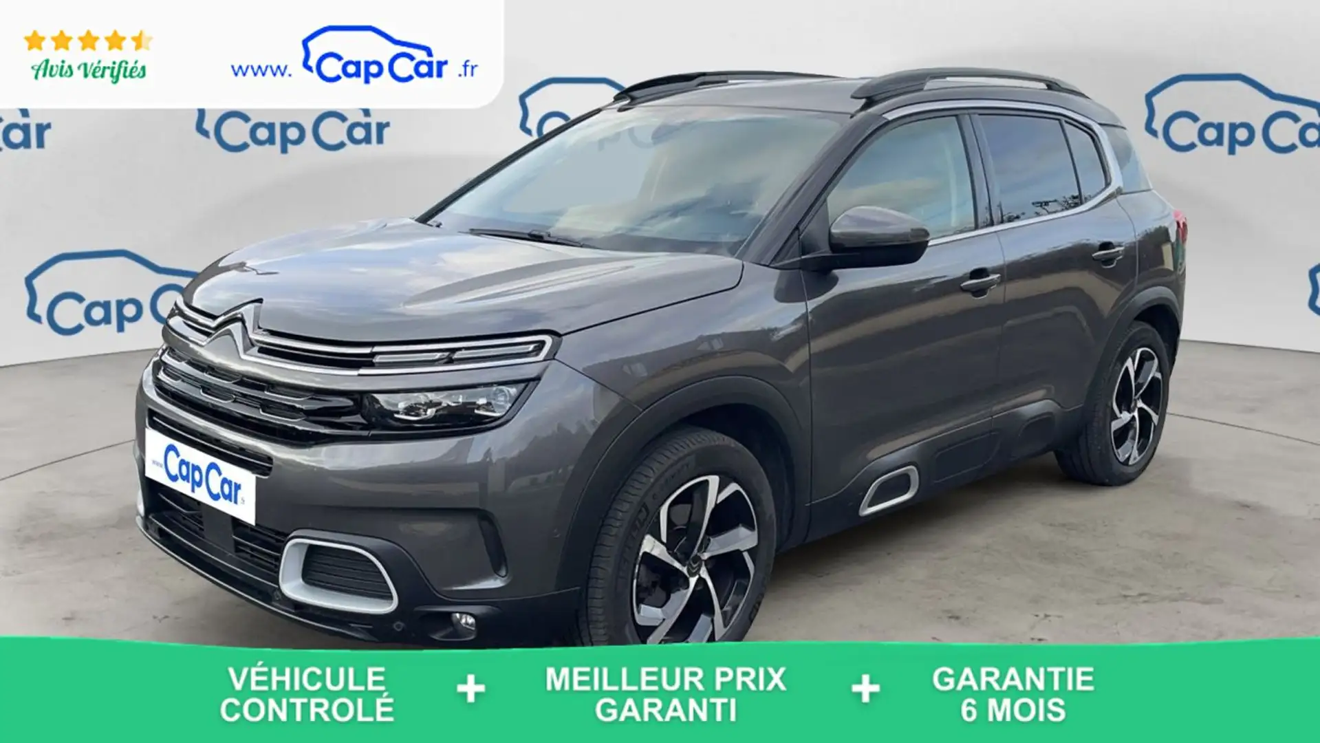 Citroen C5 Aircross 1.5 BlueHDi 130 EAT8 Shine - 1